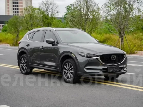 Mazda CX-5 2020