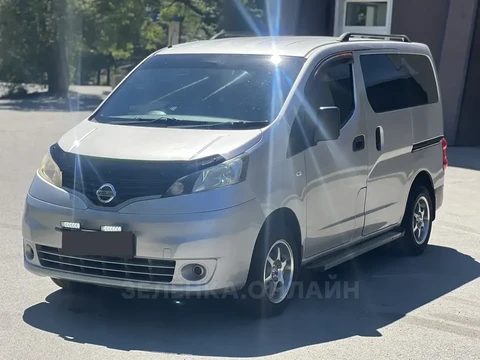 Nissan NV200 2009