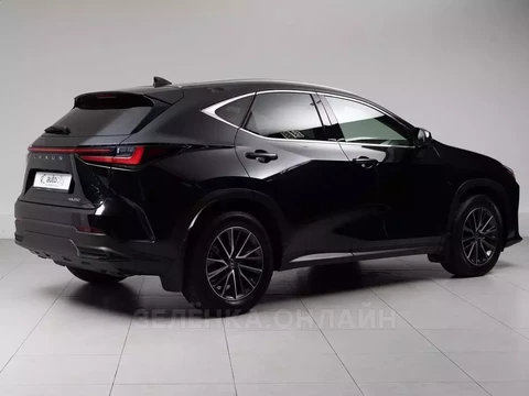 Lexus NX250 2022