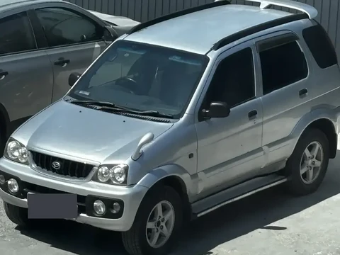 Daihatsu Terios 2000