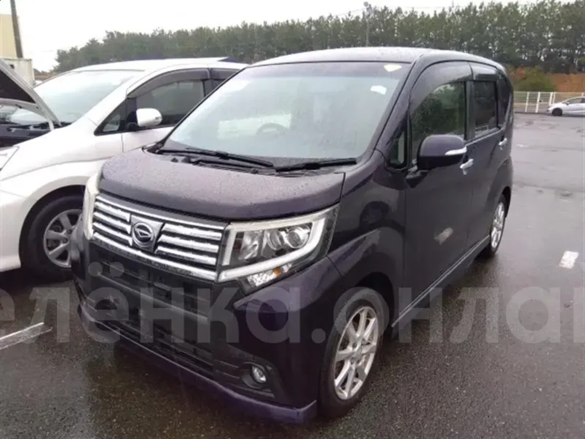 Daihatsu Move 2015