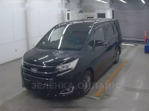 Toyota Noah 2019
