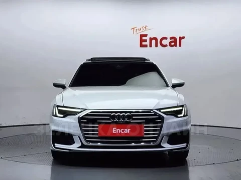 Audi A6 2020