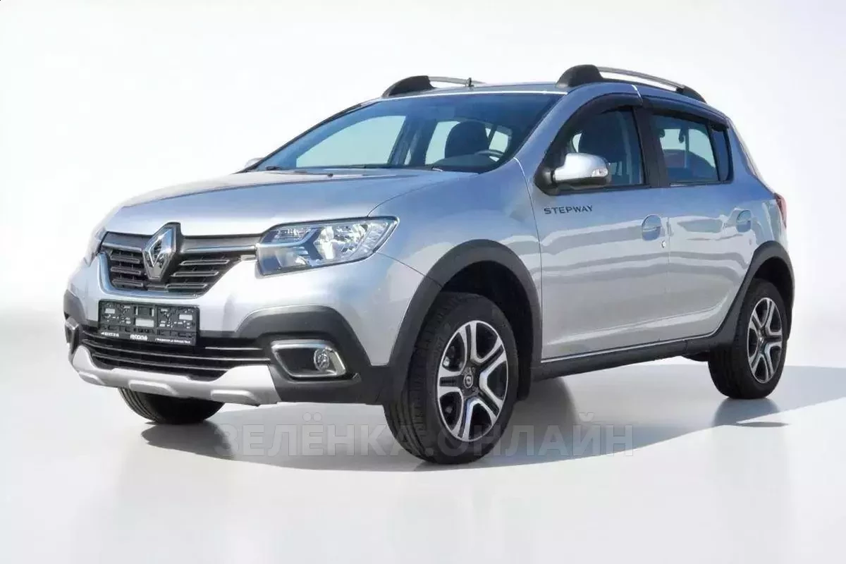 Renault Sandero 2022