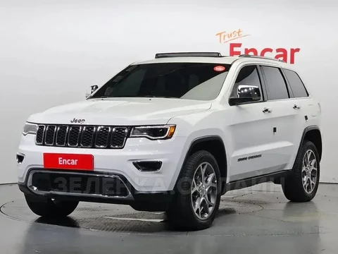 Jeep Cherokee 2021