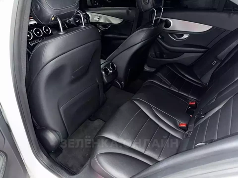 Mercedes-Benz C-Класс 2015