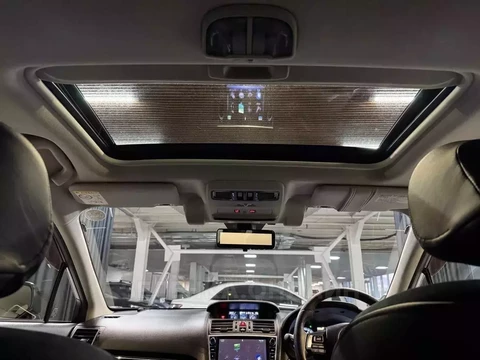 Subaru Levorg 2017