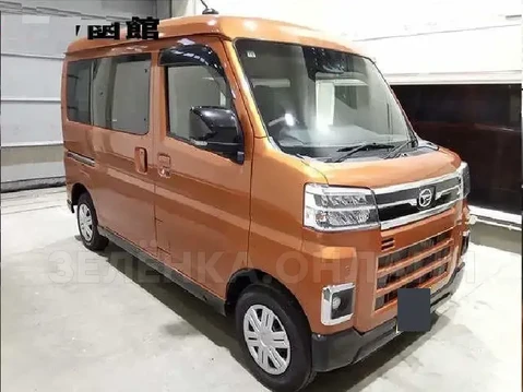 Daihatsu Atrai 2021