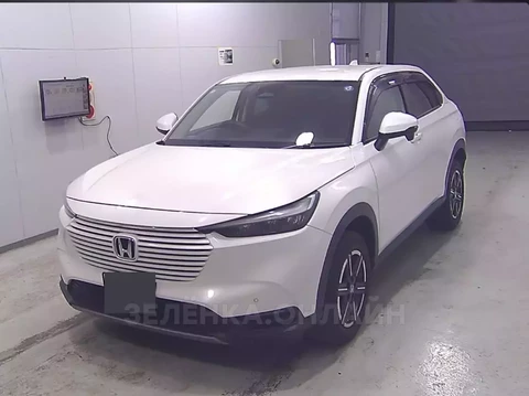 Honda Vezel 2022