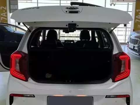 Kia Morning 2021