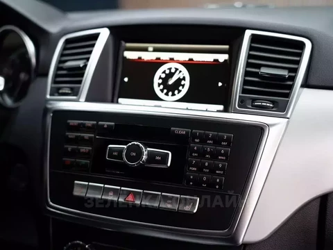 Mercedes-Benz M-Класс 2014