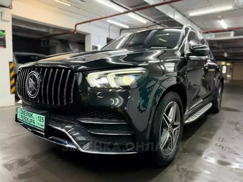 Mercedes-Benz GLE 2021