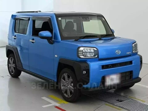 Daihatsu Taft 2021