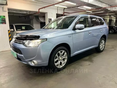 Mitsubishi Outlander 2013