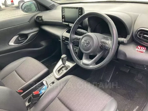 Toyota Yaris Cross 2022