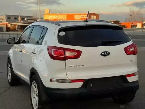 Kia Sportage 2011