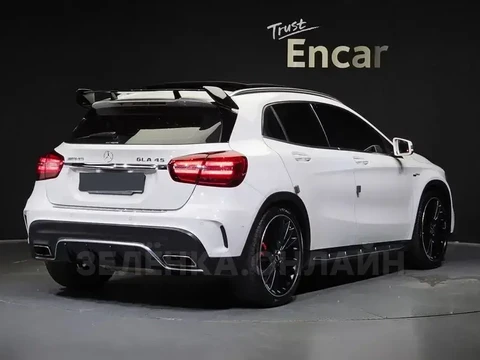 Mercedes-Benz GLA 2019