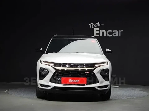 Chevrolet TrailBlazer 2020