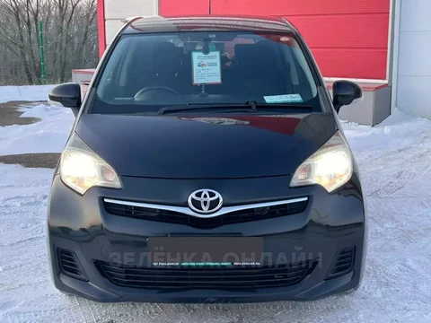 Toyota Ractis 2012