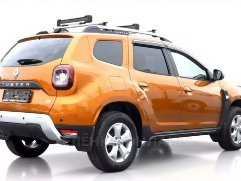 Renault Duster 2021