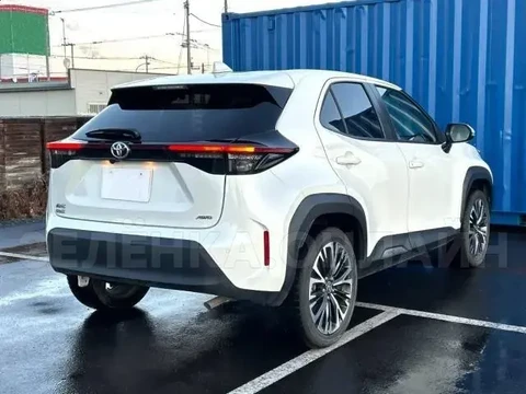 Toyota Yaris Cross 2022