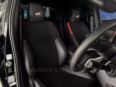 Toyota Hilux 2024