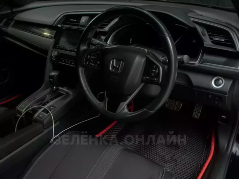 Honda Civic 2020