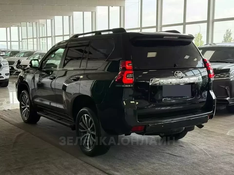 Toyota Land Cruiser Prado 2019