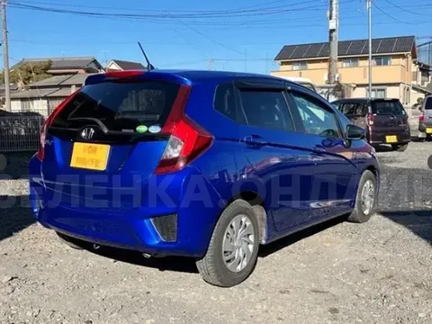 Honda Fit 2013