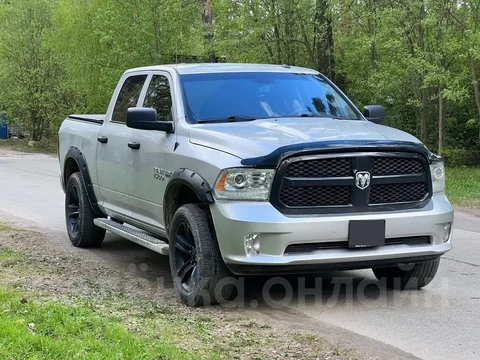 Dodge RAM 2017