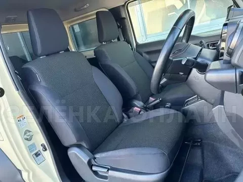Suzuki Jimny 2021
