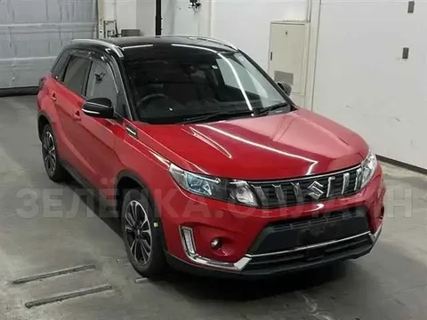 Suzuki Escudo 2019