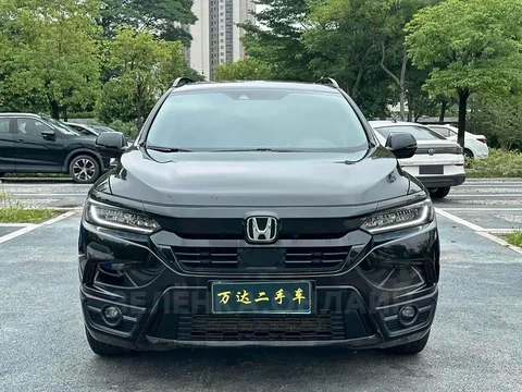 Honda Breeze 2021