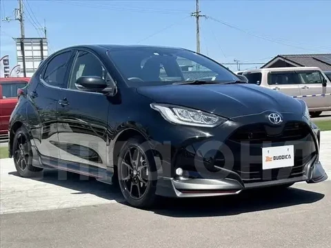 Toyota Yaris 2021