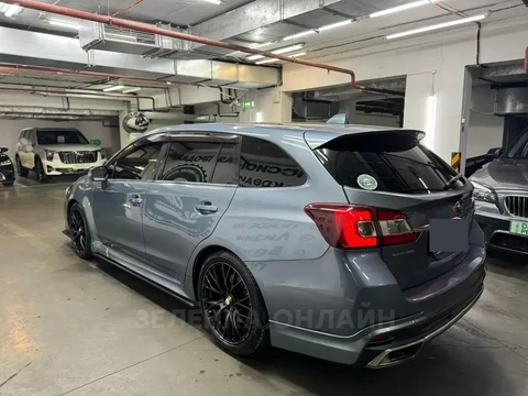 Subaru Levorg 2015