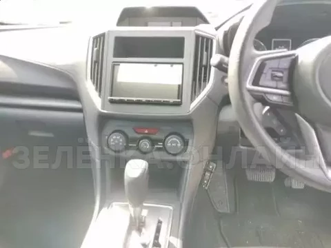Subaru XV 2022