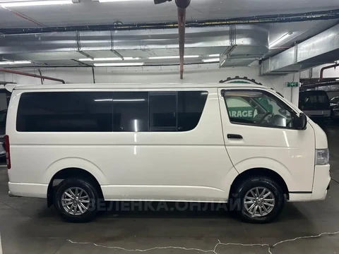 Toyota HiAce 2008