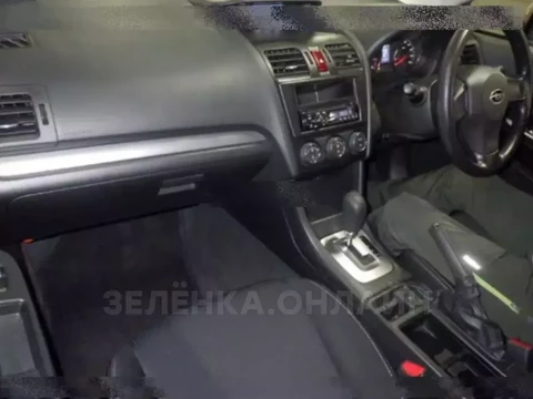 Subaru Impreza 2012