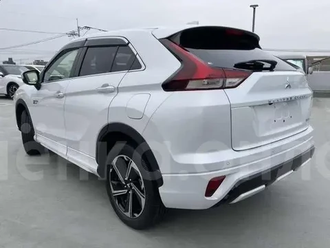 Mitsubishi Eclipse Cross 2020