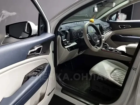 Kia Sportage 2021