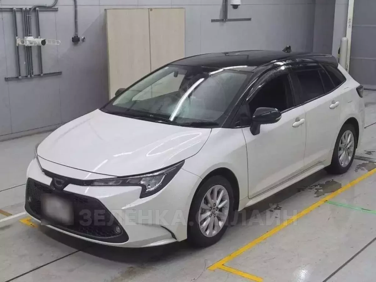 Toyota Corolla 2021