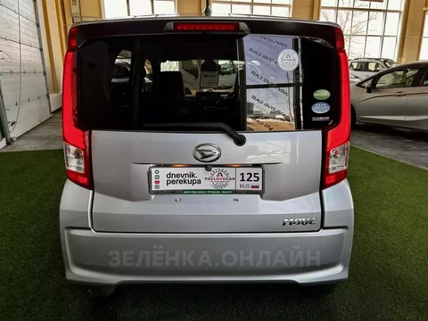 Daihatsu Move 2015