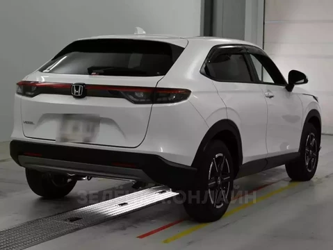 Honda Vezel 2023