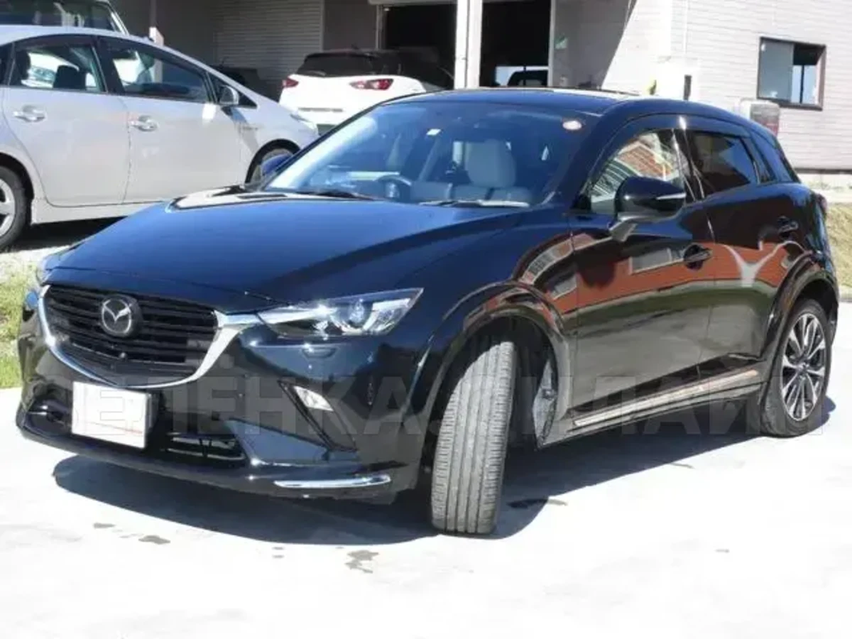 Mazda CX-3 2021