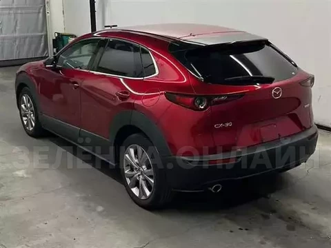 Mazda CX-30 2021