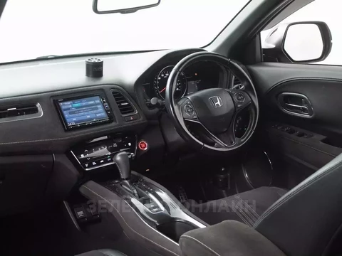Honda Vezel 2018