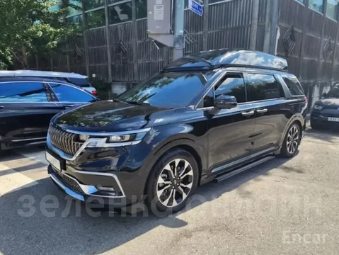 Kia Carnival 2021