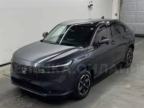 Honda Vezel 2022