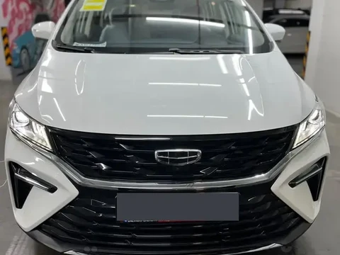 Geely Jiaji 2024