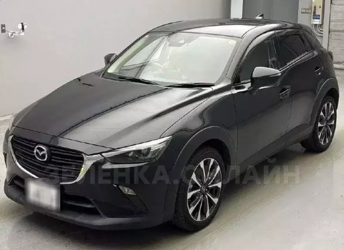 Mazda CX-3 2021